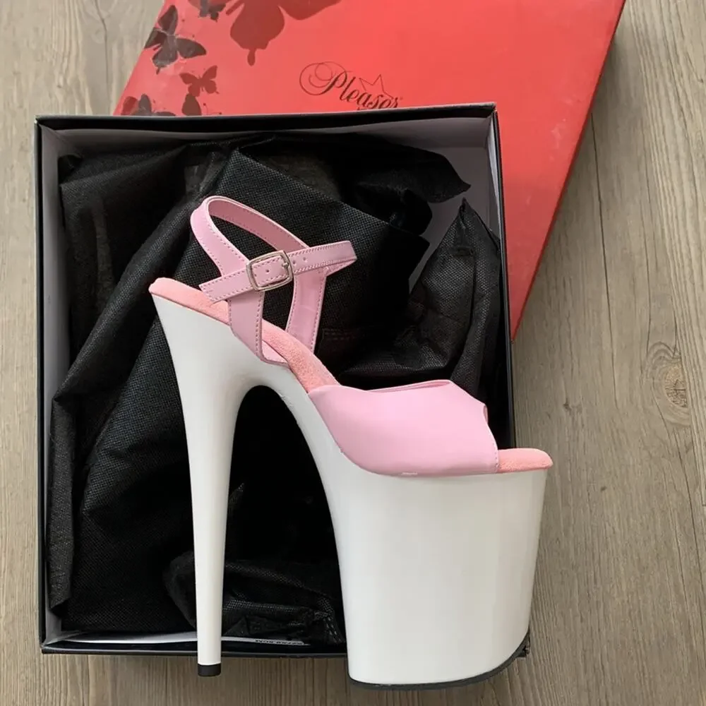 Pleaser Flamingo 809 - Picture 2 of 2